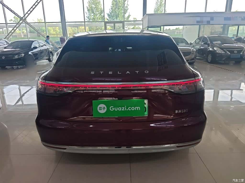 Stelato S9, 2025 6