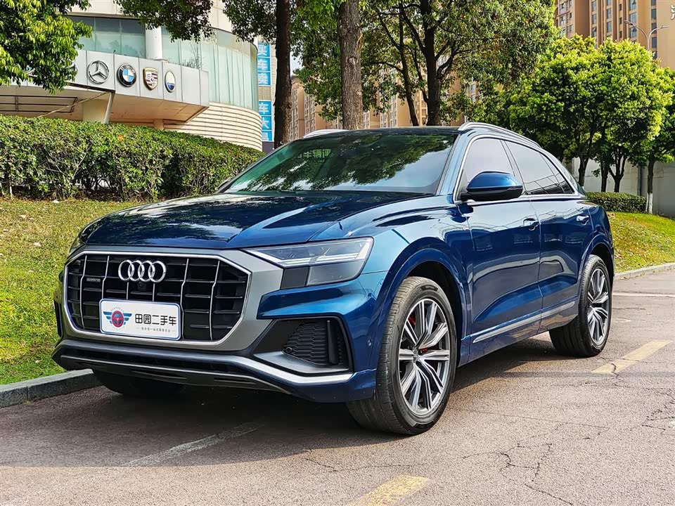 Audi Q8 Audi Q8