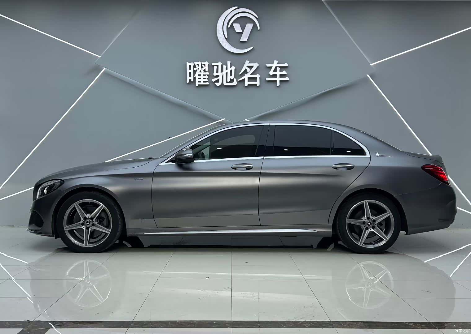 Mercedes-Benz C-Class, 2018 3