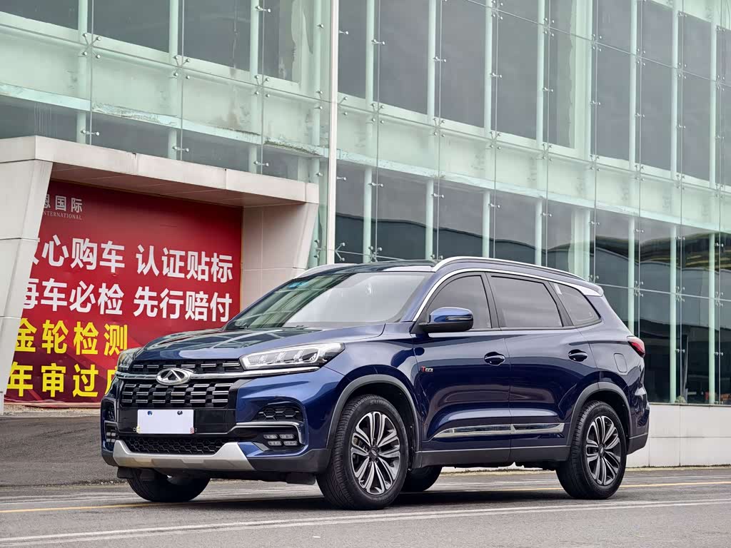 Chery 8