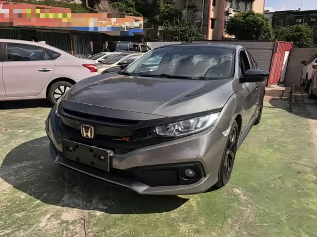 Honda Civic 2019 — купить из Китая под заказ