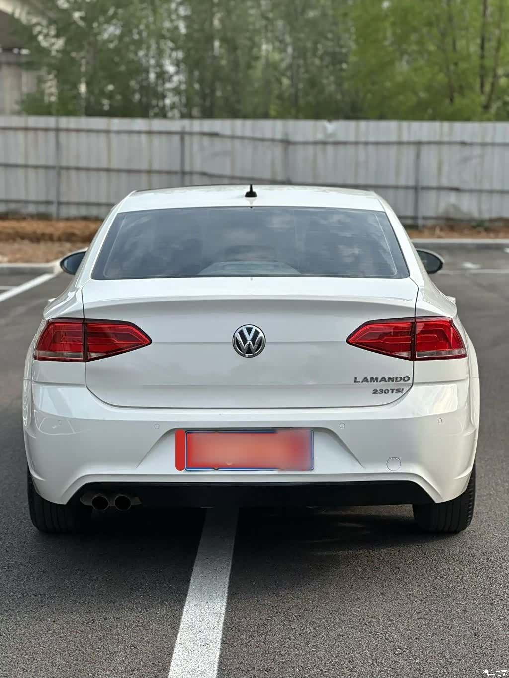 Volkswagen Lamando, 2018 9