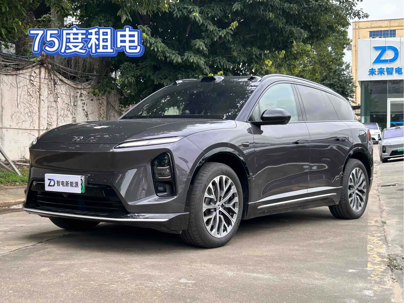 NIO ES6, 2025 2