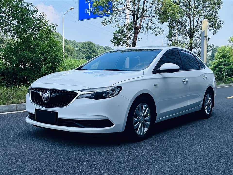 Buick Yinglang Buick Yinglang