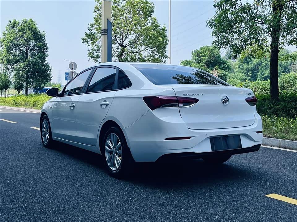 Buick Yinglang Buick Yinglang