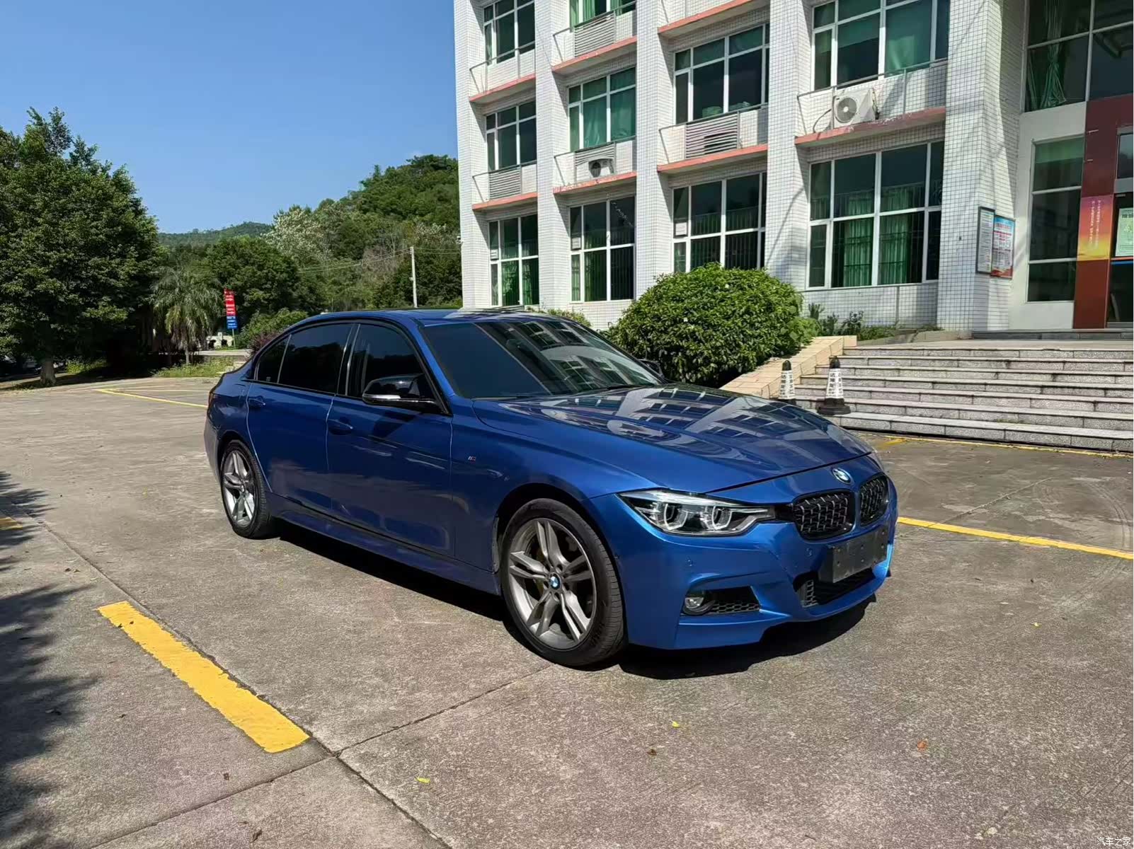BMW 3 Series, 2018 3