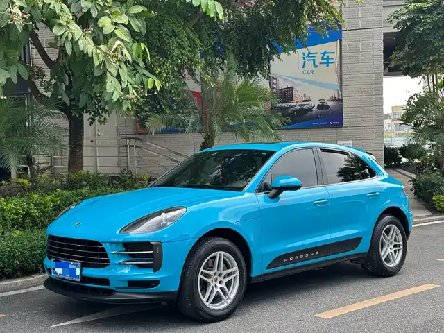 Porsche Macan 2019 — купить из Китая под заказ