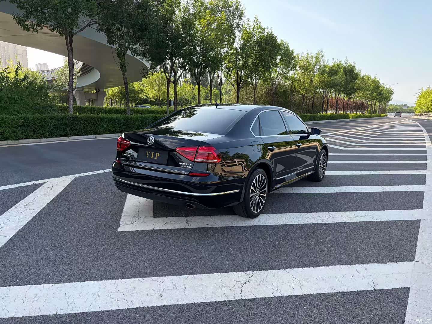 Volkswagen Passat, 2018 9