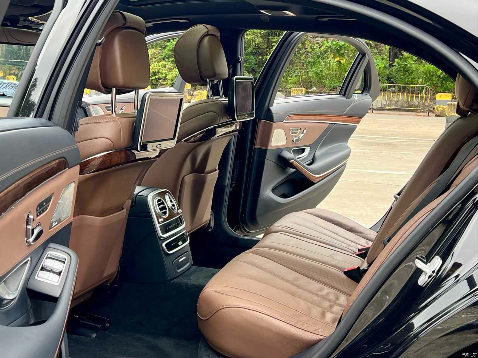 Mercedes-Benz S-Class, 2016 9