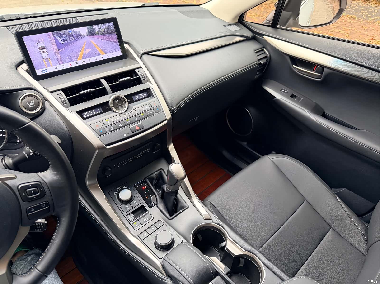Lexus NX, 2017 10