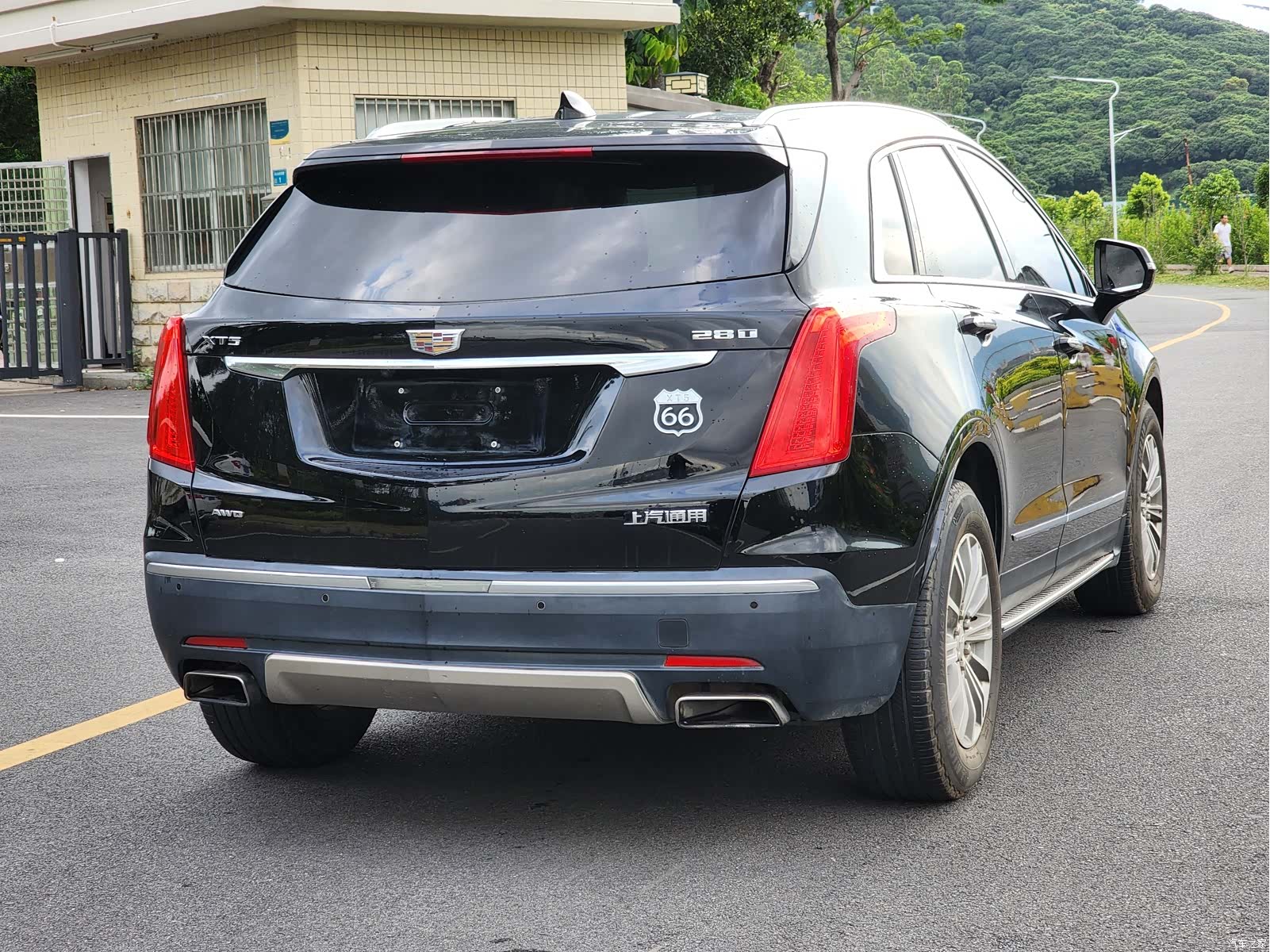 Cadillac XT5, 2018 7