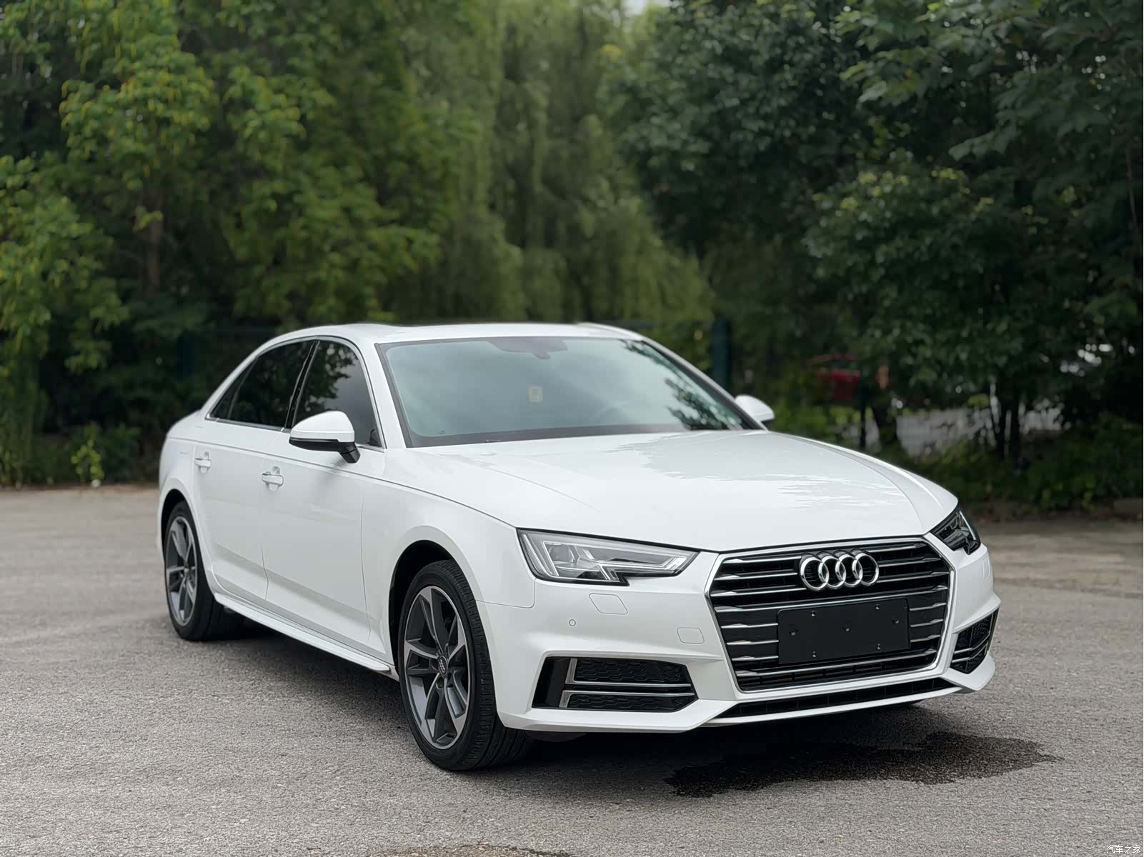 Audi A4L, 2020 3