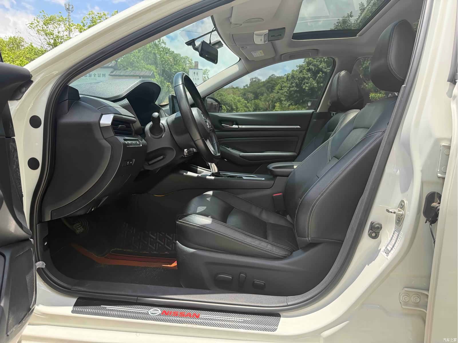 Nissan Teana, 2020 12