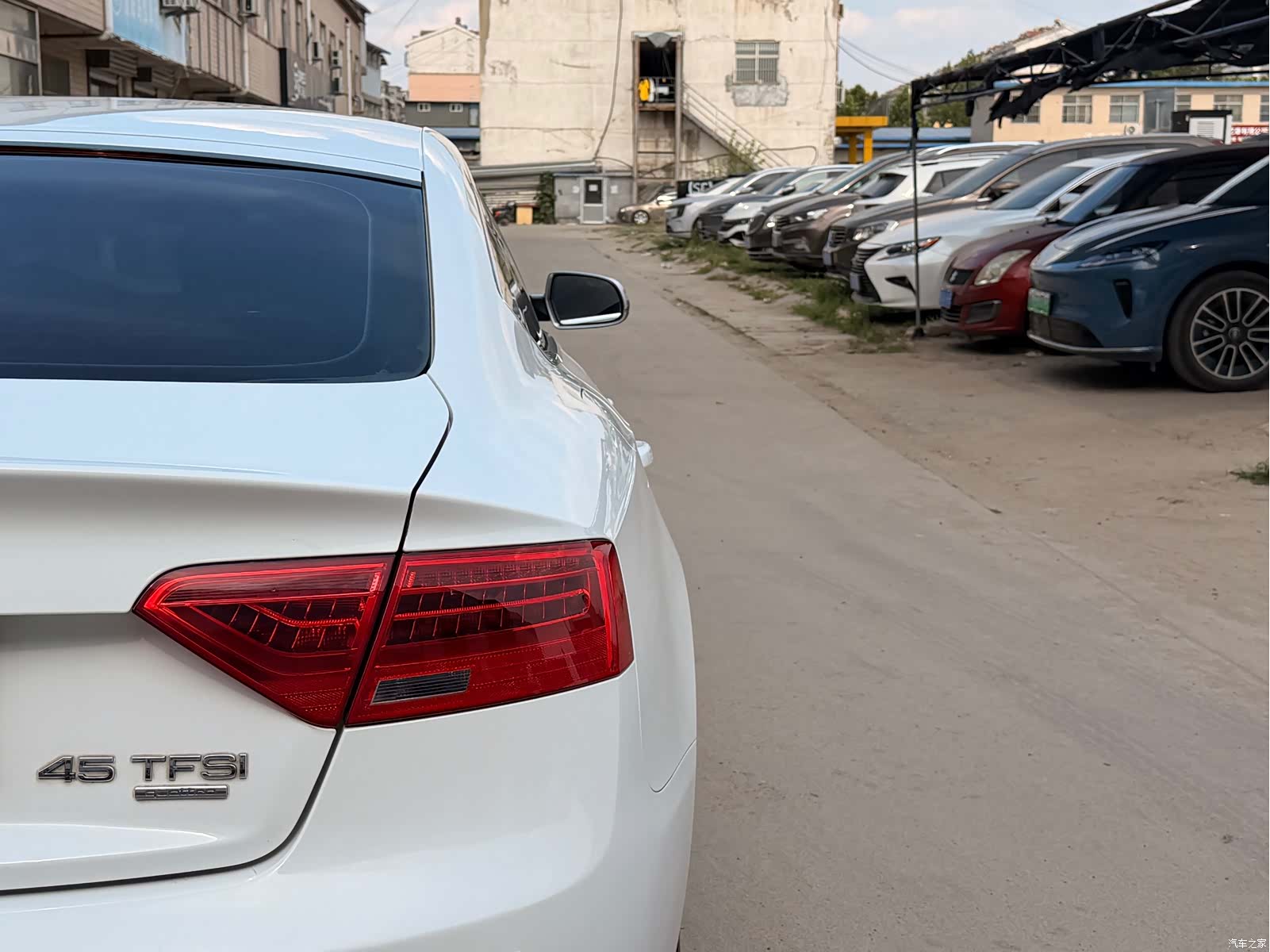 Audi A5, 2014 7