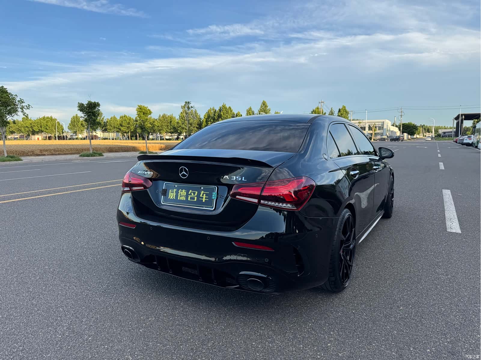 Mercedes-Benz A-Class, 2021 7