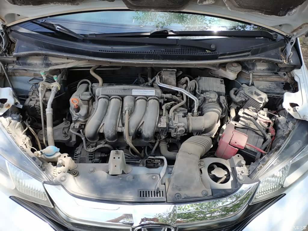 Honda Fit, 2018 20