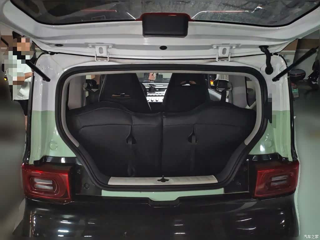 Wuling MINIEV, 2022 15