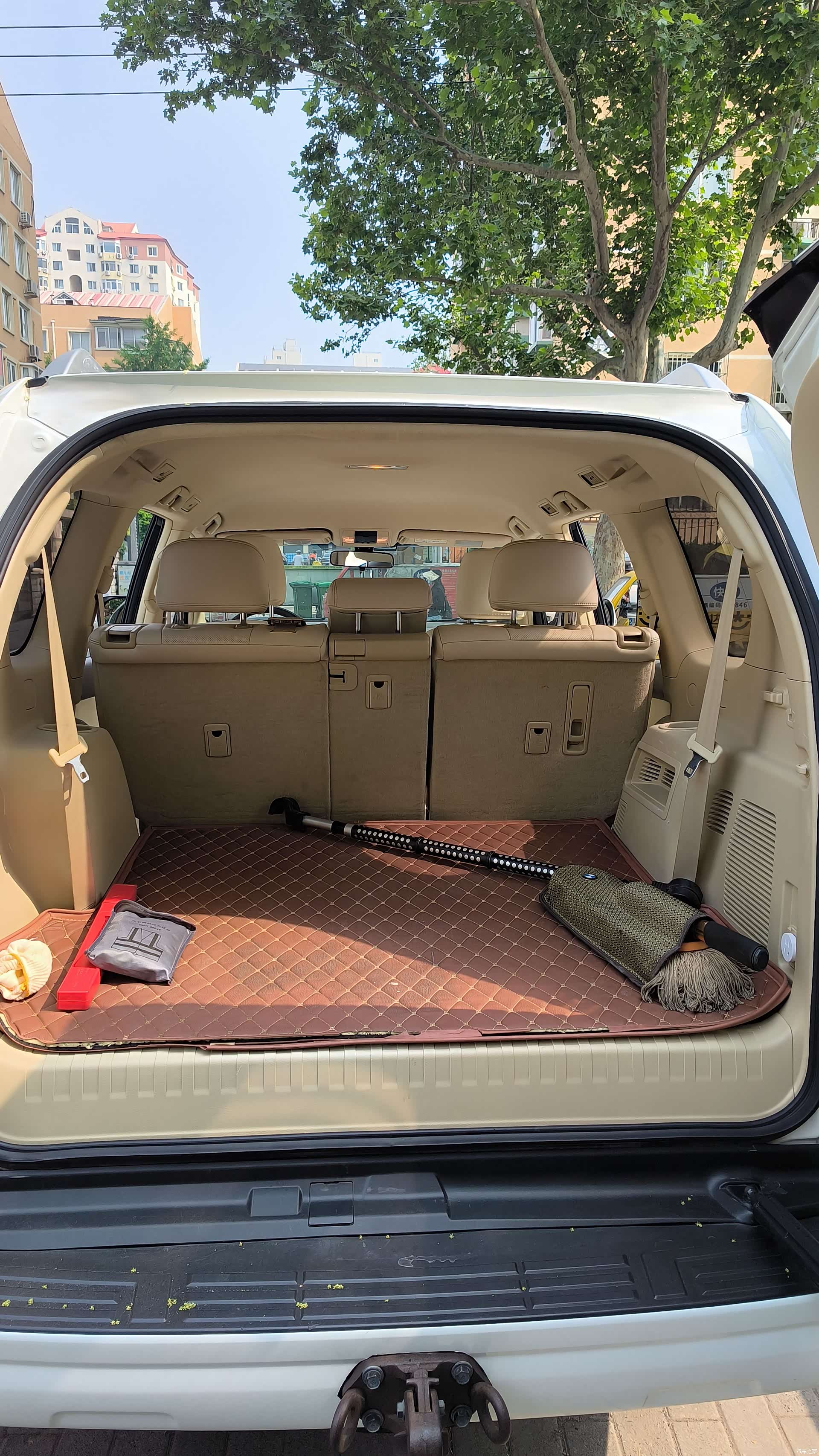 Toyota Prado, 2017 8