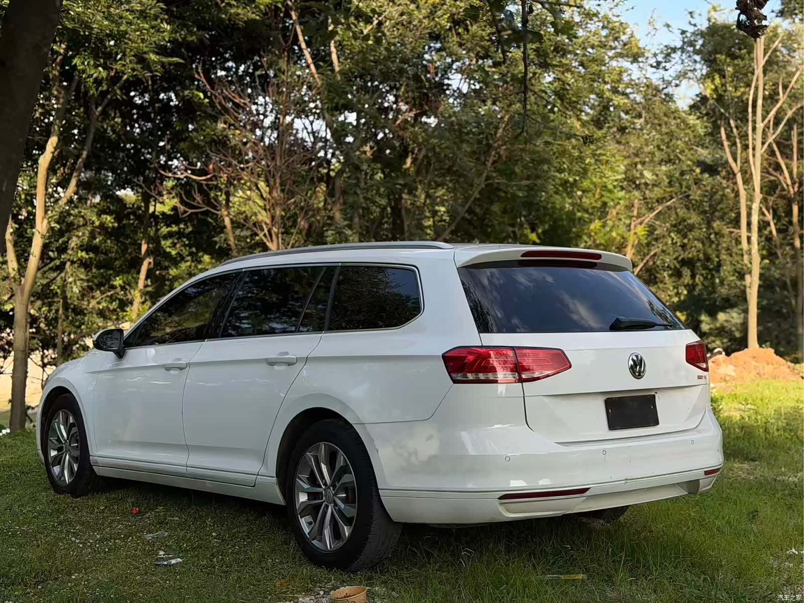 Volkswagen Variant, 2016 7