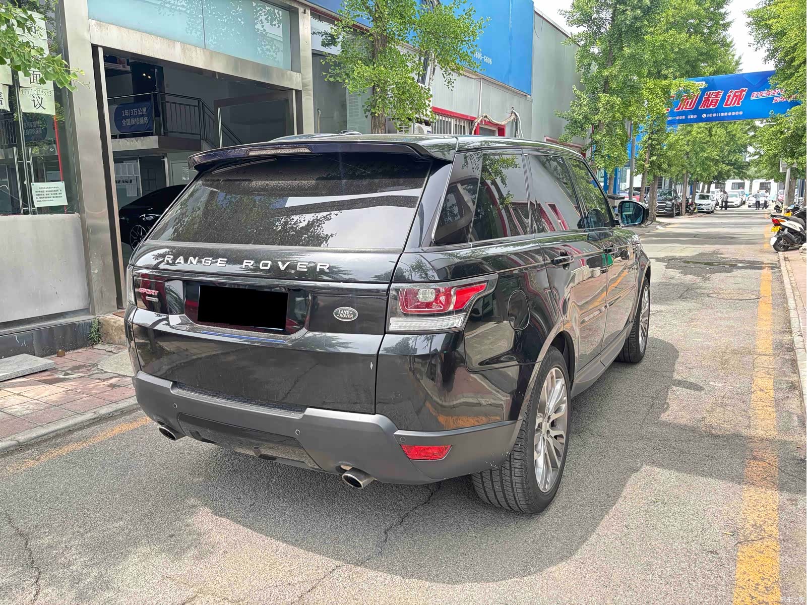 Land Rover Range Rover, 2014 2