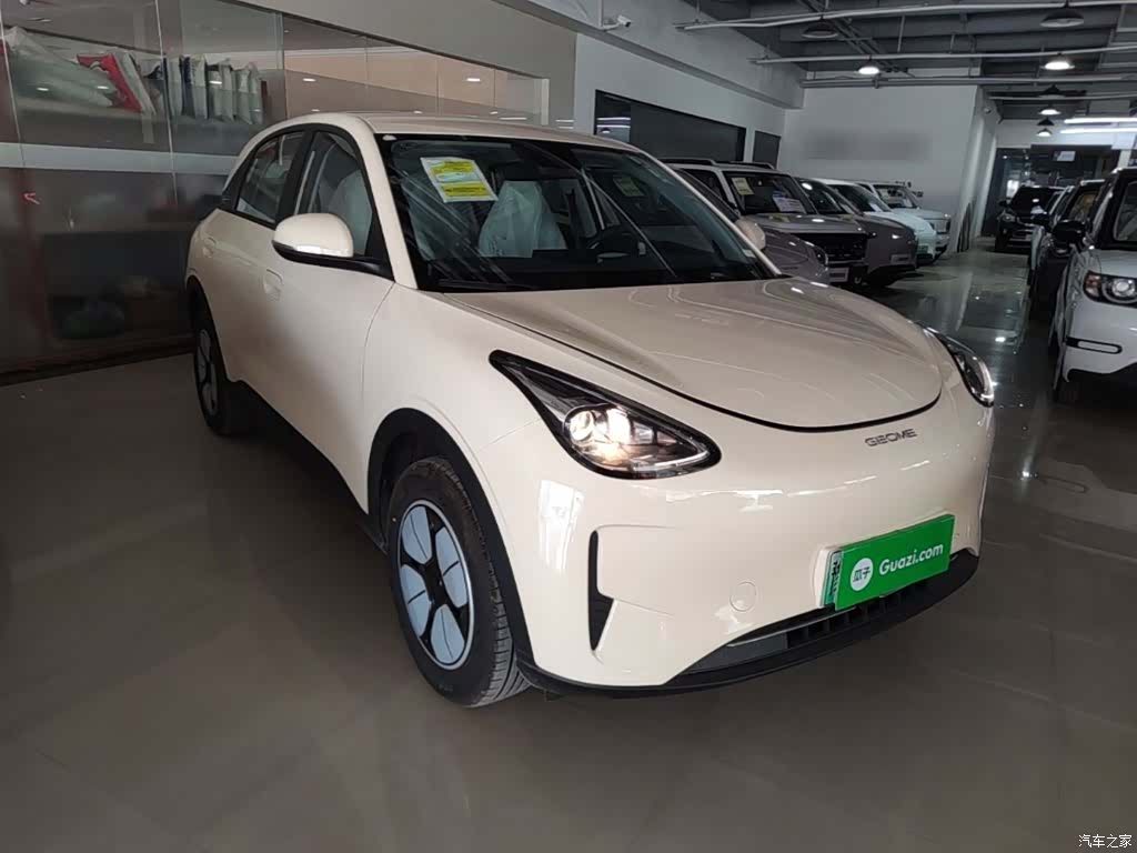Geely Xingyuan, 2026 4