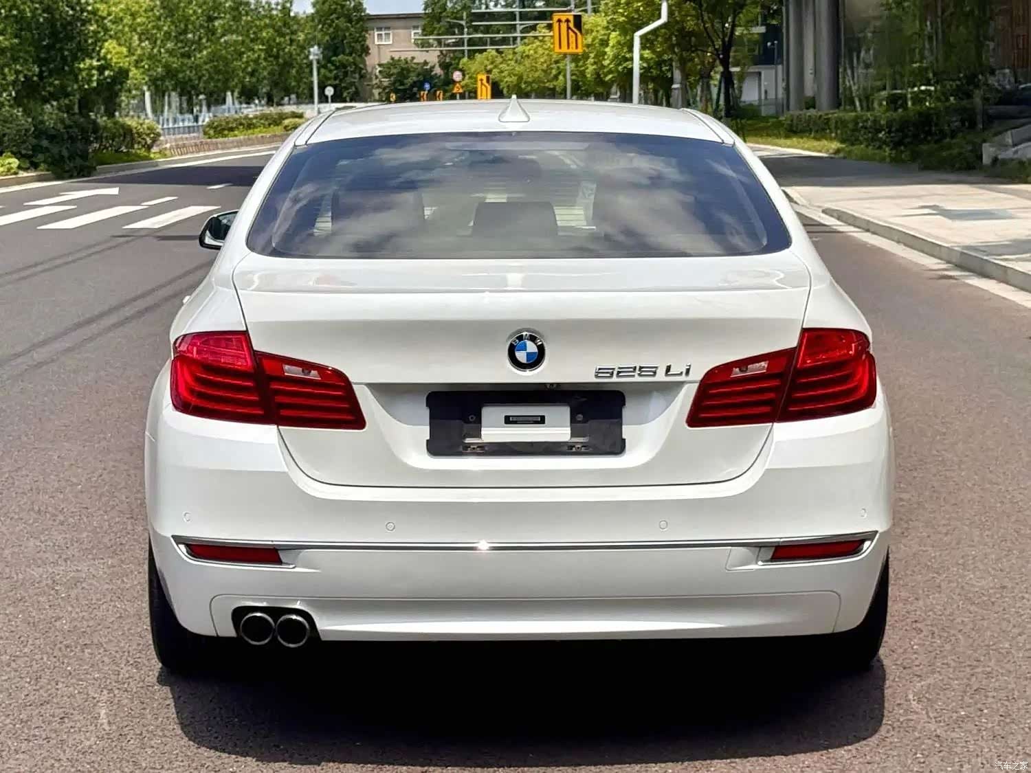 BMW 5 Series, 2015 8