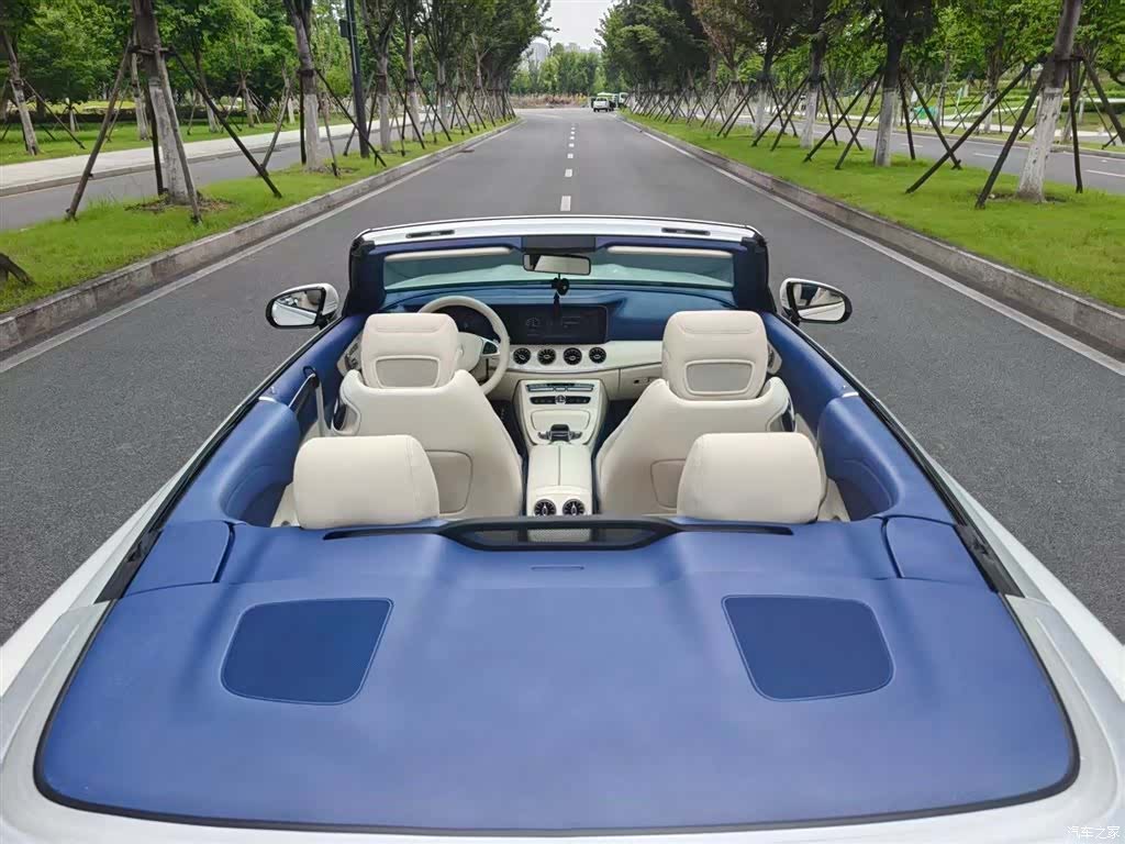 Mercedes-Benz E-Class, 2018 все фото
