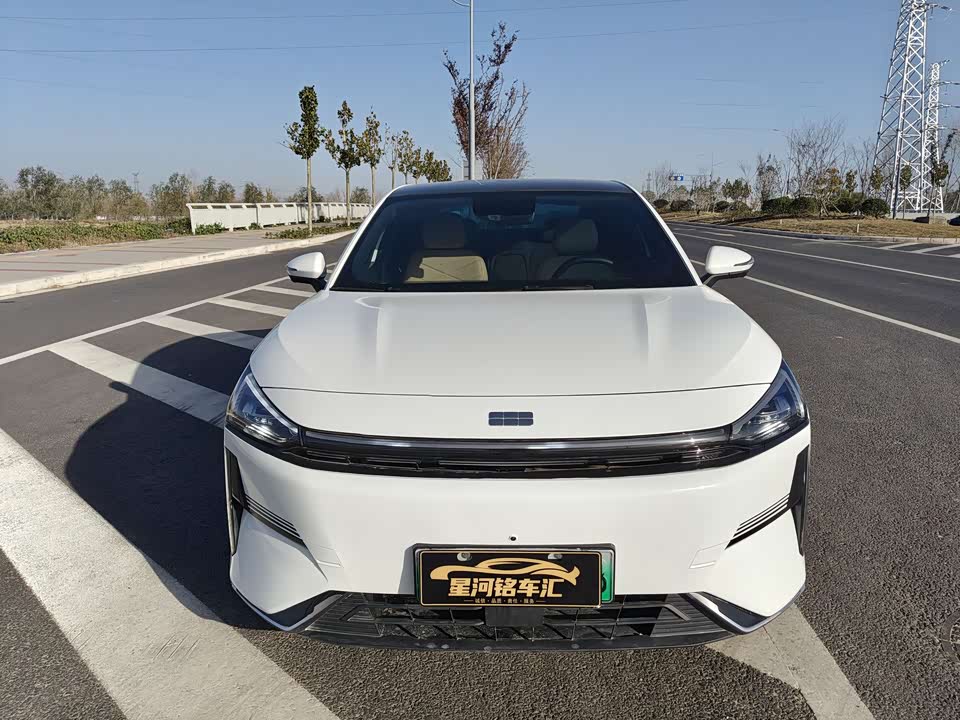 Geely Galaxy Galaxy L6