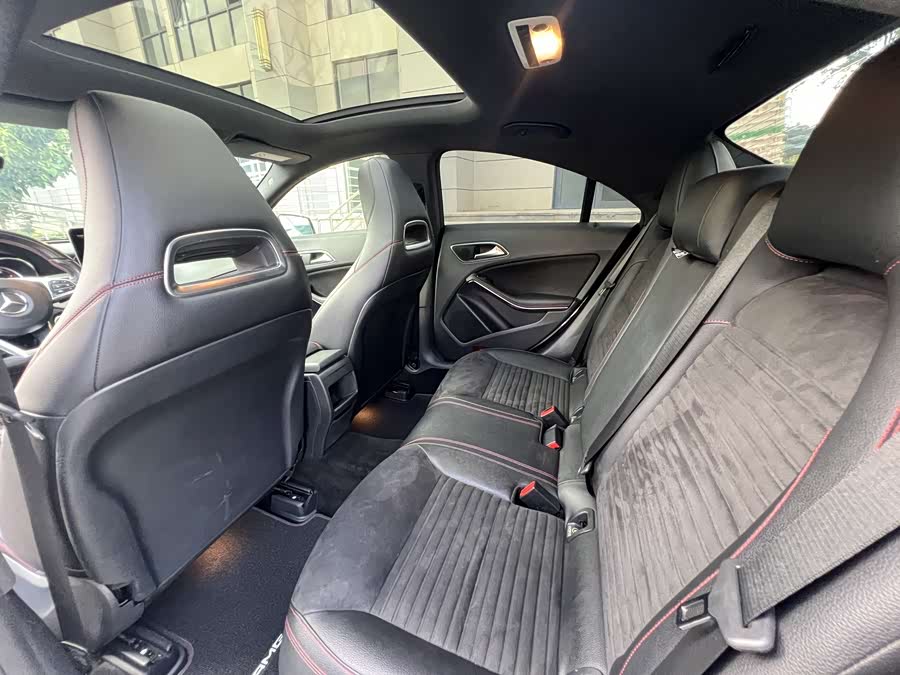 Mercedes-Benz CLA (Import) 2018, фото 9
