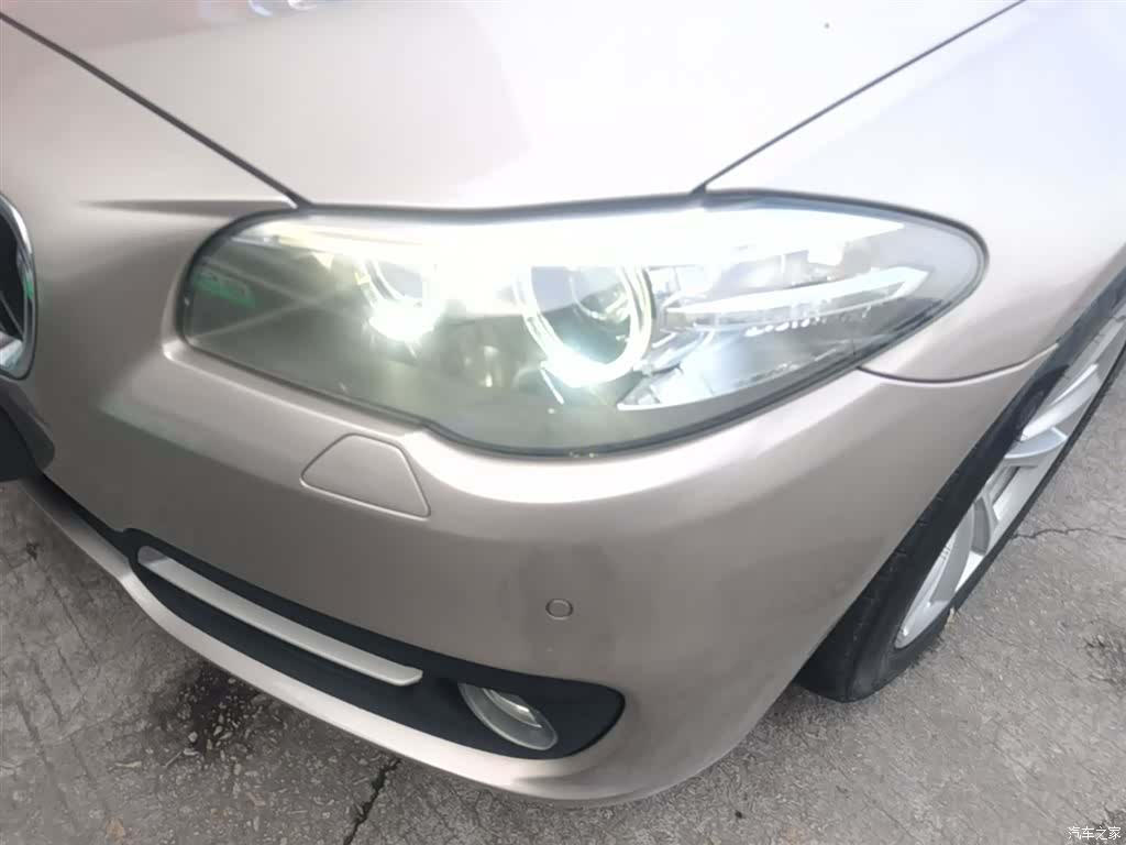 BMW 5 Series, 2016 24