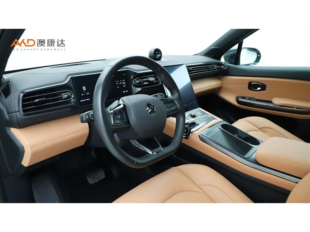 NIO ES6, 2022 6