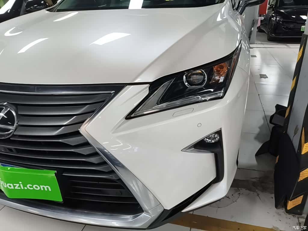 Lexus RX, 2017 24