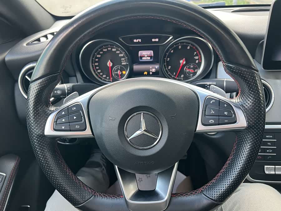 Mercedes-Benz CLA (Import) 2018, фото 11