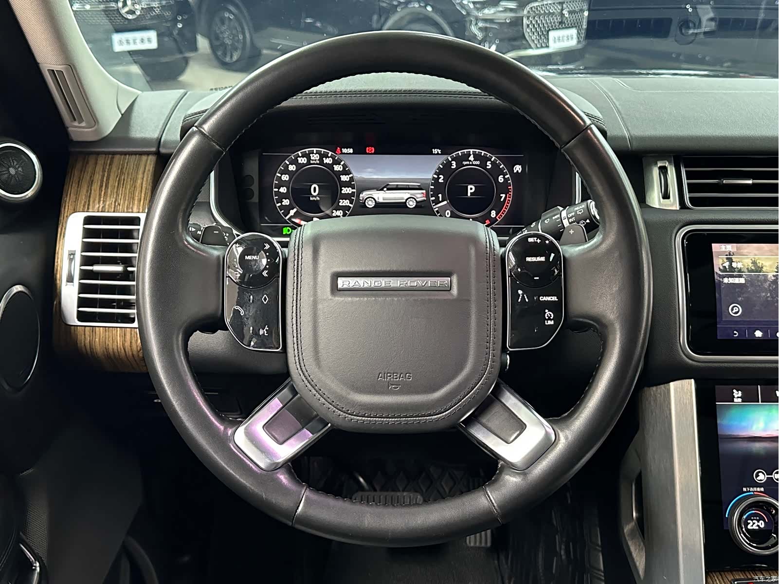 Land Rover Range Rover, 2020 14