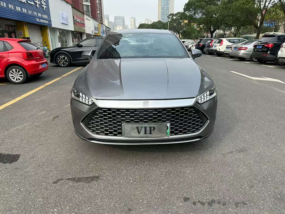 BYD Qin Yuan