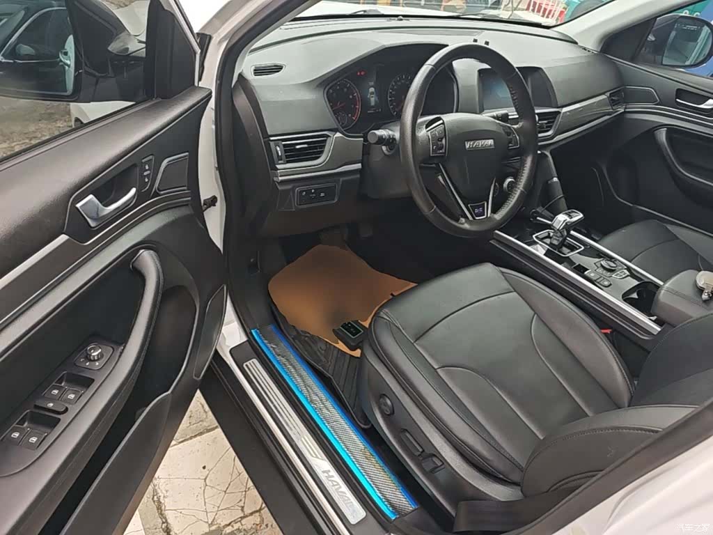 Haval H6, 2018 16