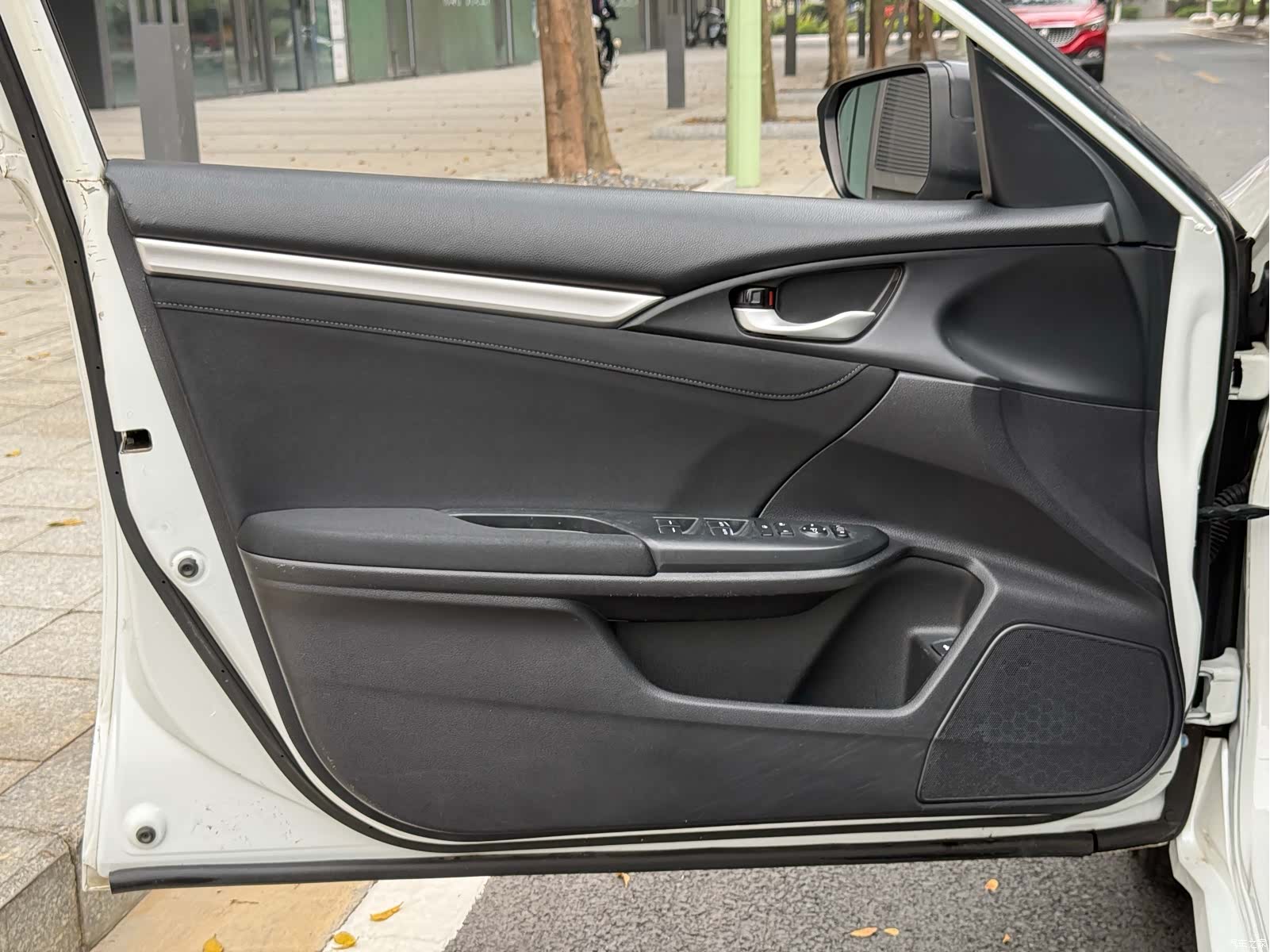 Honda Civic, 2017 13