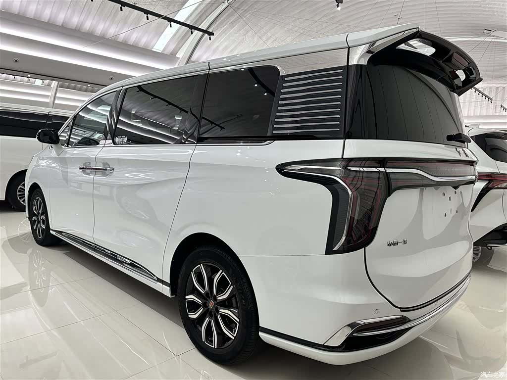 Hongqi HQ9, 2023 21