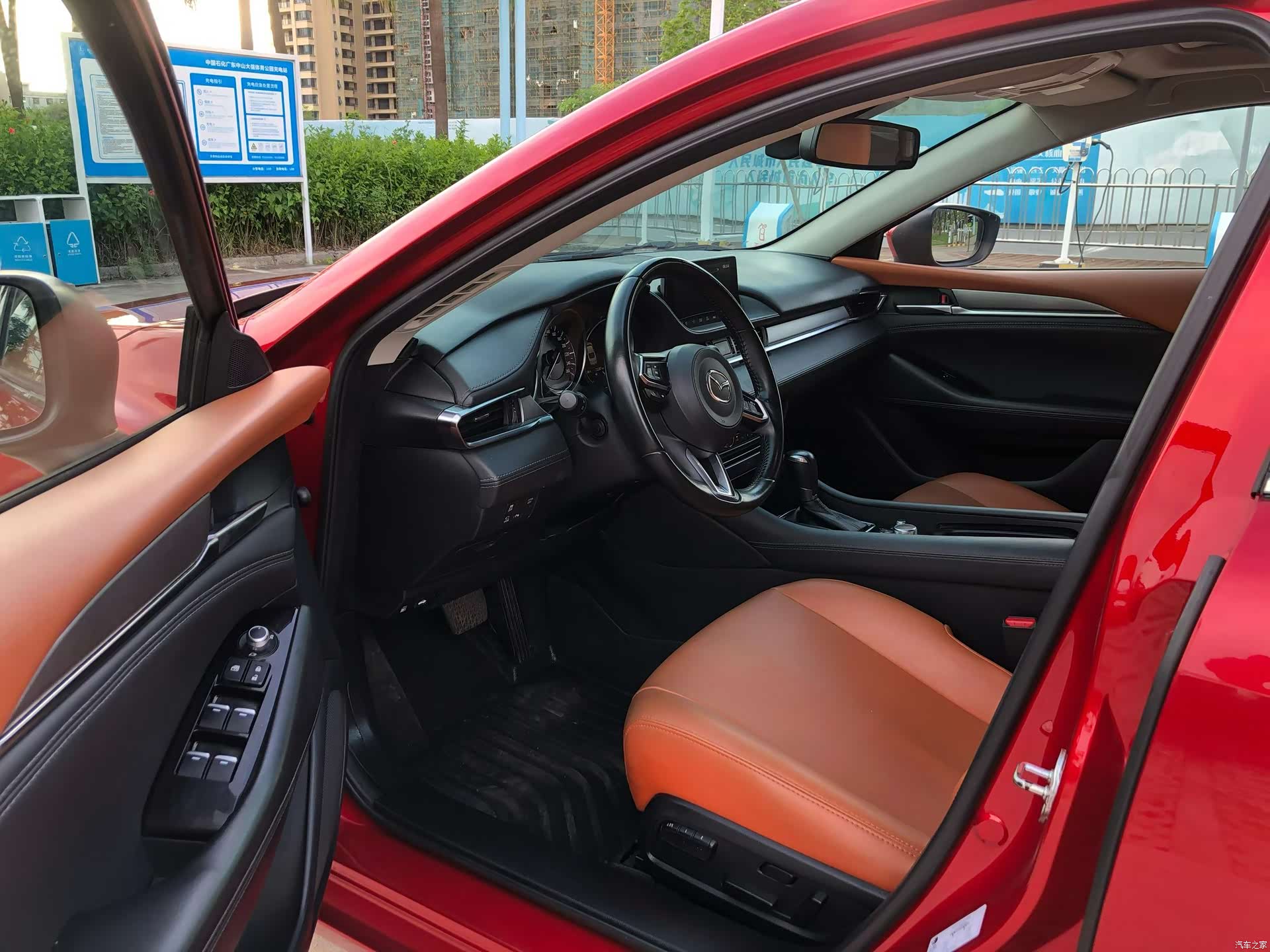 Mazda Atenza, 2021 7