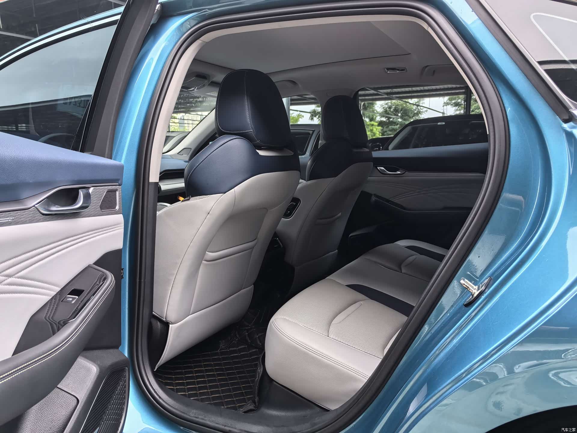 Geely Preface, 2021 6