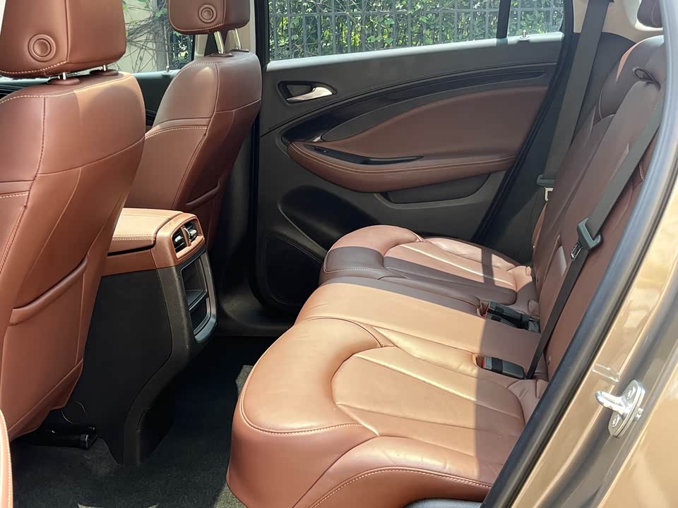 Buick Angkewei Plus Buick Angkewei Plus