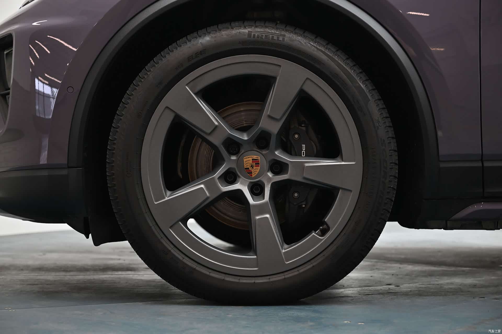 Porsche Macan, 2025 12