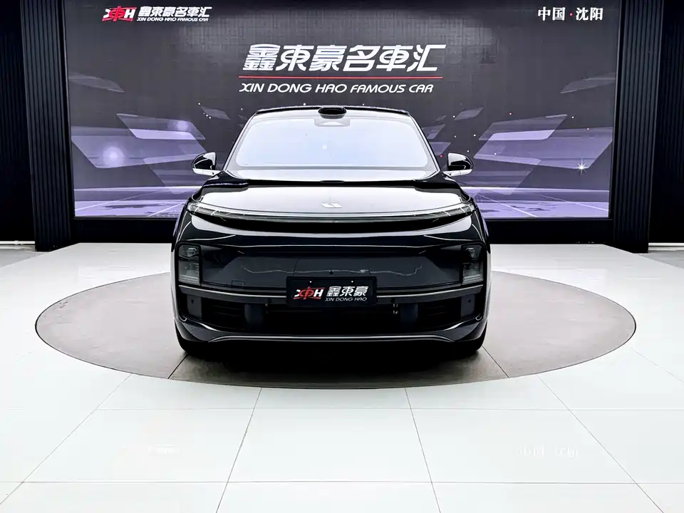 Li Auto Ideal L9