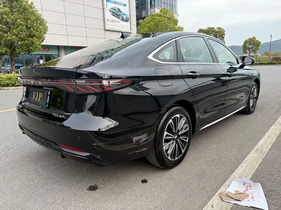 Chery Fulwin Fengyun A8L