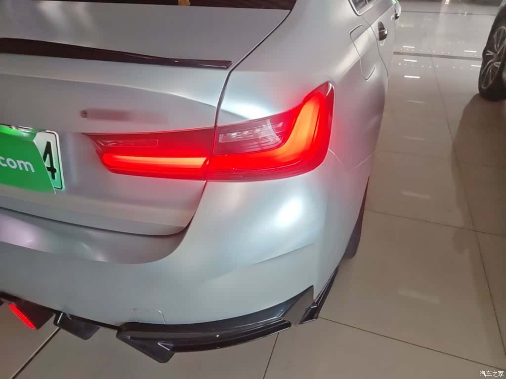 BMW i3, 2023 8