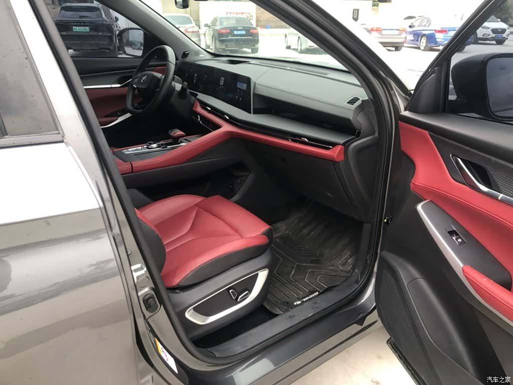 Changan CS75, 2022 16