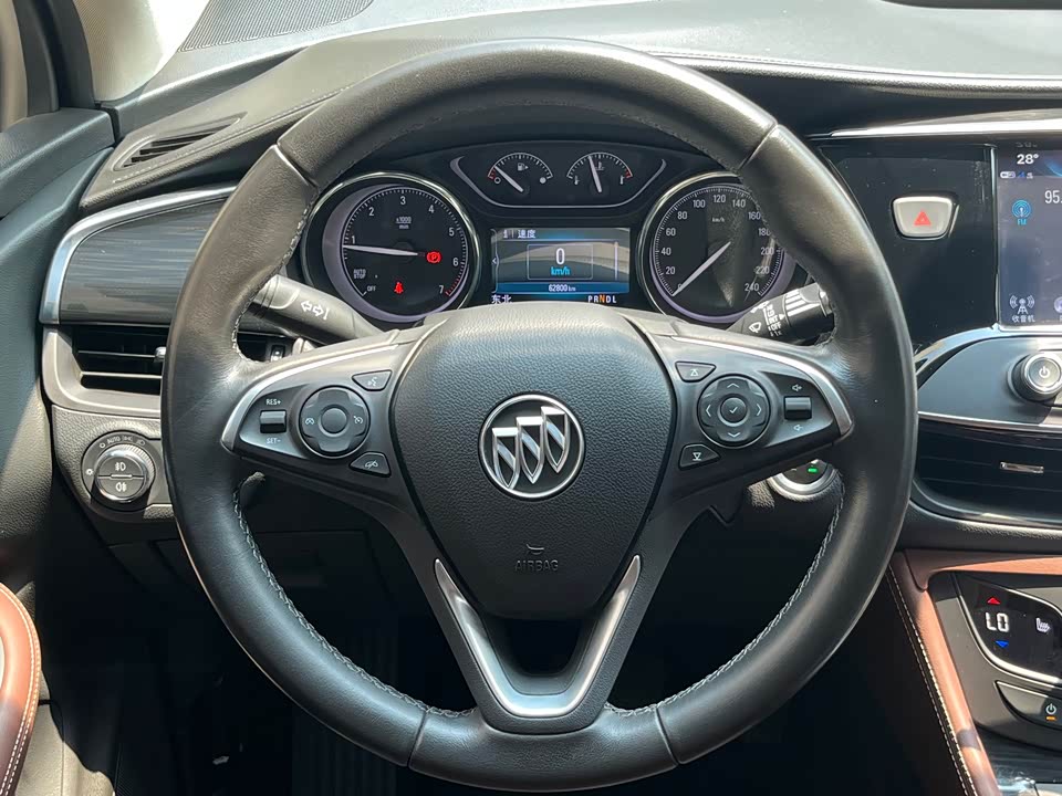 Buick Angkewei Plus Buick Angkewei Plus