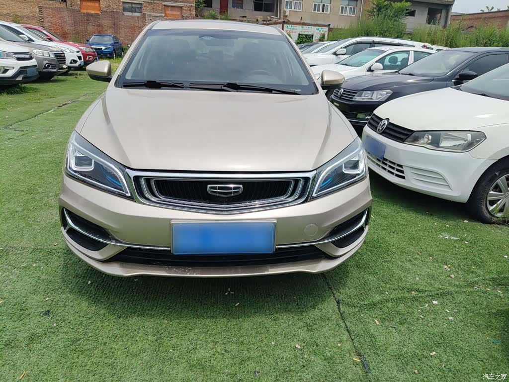 Geely Emgrand, 2020 23