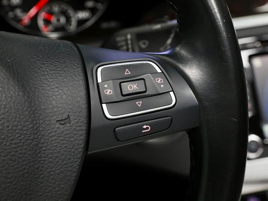 Volkswagen Magotan Import 2015, фото 19