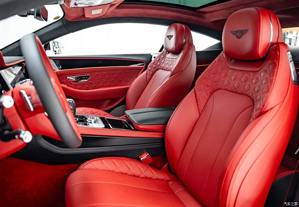 Bentley Continental GT, 2022 9
